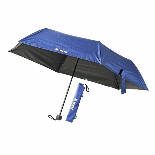 折りたたみ傘おすすめ moz 1級遮光 晴雨兼用 折り畳み傘 イメージ
