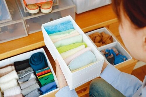 仕分けにピッタリの箱セットがこの安さ組み合わせ＆単体でも使えて便利です イメージ2