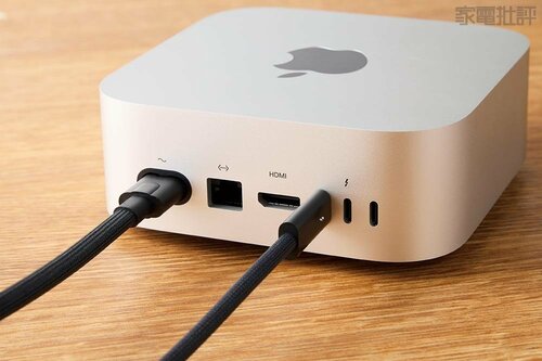 USB Type-Aはないけれどポート数は増えた Mac miniおすすめ イメージ