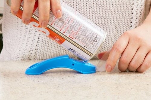 力がなくても穴が開く収納も便利な優等生 イメージ