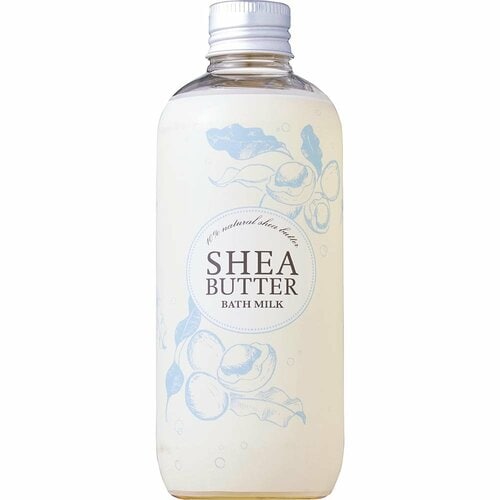 バスミルクおすすめ 生活の木 シアバター バスミルク イメージ1