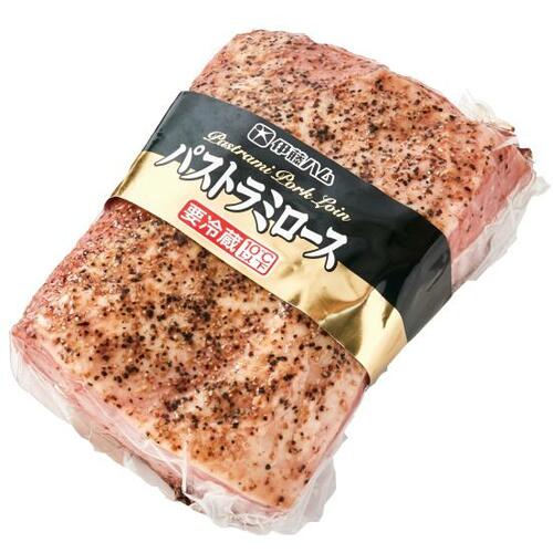 伊藤ハム:バストラミロース:加工食品