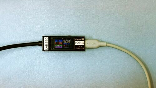 充電効率 Type-C対応USB充電器おすすめ イメージ