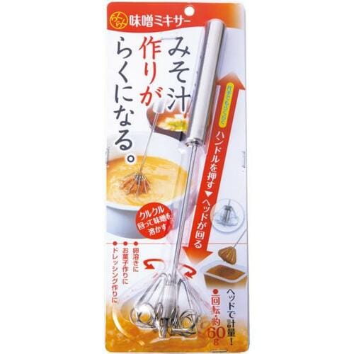 コジット:らくらく味噌ミキサー:調理器具