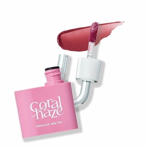 ピンクリップおすすめ コーラルヘイズ グロウロックゼリーティント/115 イメージ