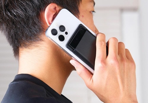 スマホ通話が録音できるのが大きい！ イメージ
