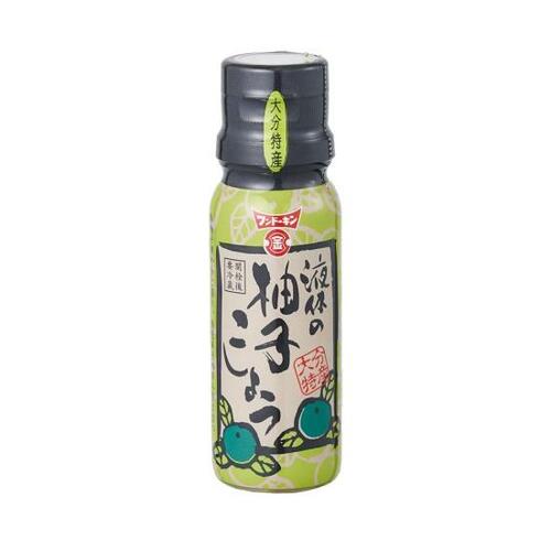 8位: 液体で使い勝手がいいフンドーキン醤油「液体の柚子こしょう」 イメージ