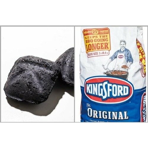 バーベキュー用炭おすすめ KINGSFORD チャコールブリケット イメージ