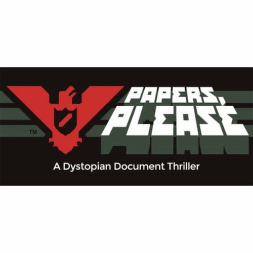 PCゲームおすすめ 3909 Papers, Please※画像はSteamより イメージ1