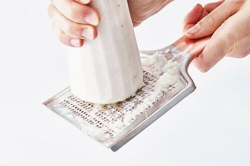 おすすめレシピ1:風邪には大根おろしのはちみつ和え イメージ