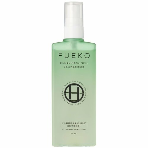 頭皮の保湿ケアアイテムおすすめ FUEKO 頭皮用美容液 イメージ