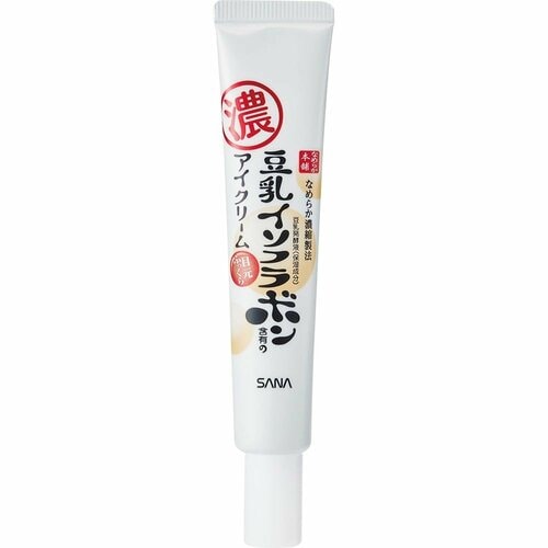 なめらか本舗「目元ふっくらクリーム」 プチプラアイクリームおすすめ イメージ
