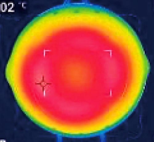 ツヤのあるきれいな焼き色 フライパンおすすめ イメージ