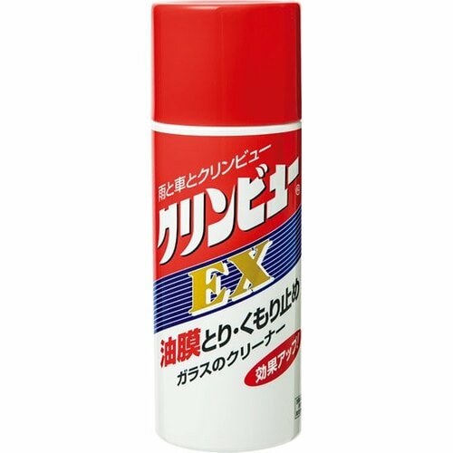 イチネンケミカルズ:クリンビューEX:クルマ用クリーナー
