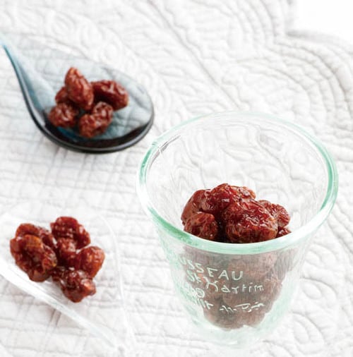 甘みと酸味がたまらない！料理にも使えるドライトマト イメージ