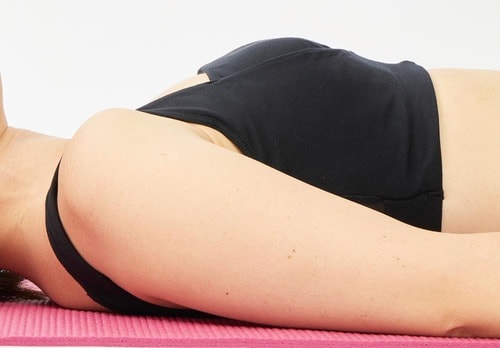 着心地がよく横流れもしにくい ナイトブラおすすめ イメージ2