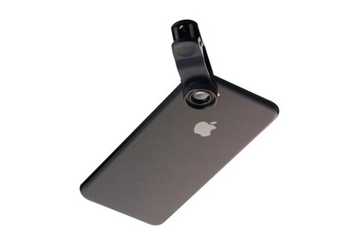 【A】アップ拡大率No.1!「TaoTronics」のレンズキット