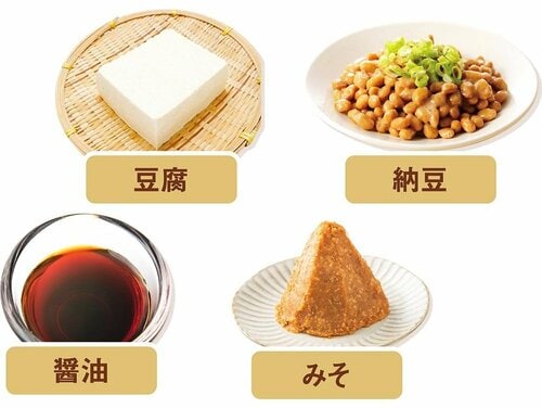 大豆イソフラボンの過剰摂取に注意が必要な人もいる 豆乳鍋の素おすすめ イメージ