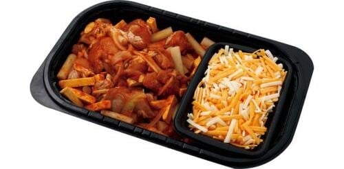 カークランドシグネチャー:チーズダッカルビ:食品