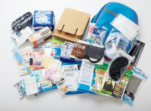 充実した内容と使いやすさが大事！「防災セット」4製品をテスト イメージ