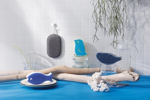 キッチンスポンジを使い比べ「スポンジおためしセット」 イメージ2