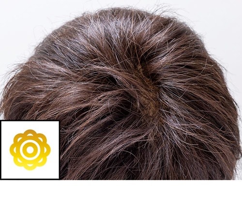 【仕上がり】 パウダーワックスおすすめ イメージ