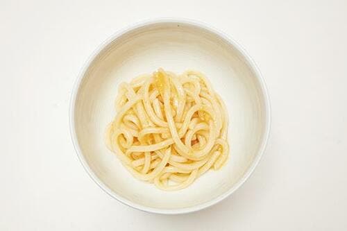 13位: 13位のヤマサ あえるうどん専科梅鰹おろし仕立ては上品な味わい うどんつゆおすすめ イメージ