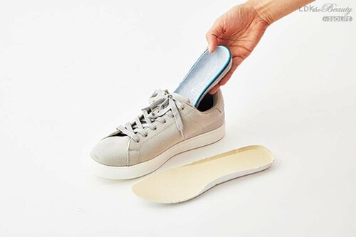 スニーカー用 インソールおすすめ イメージ