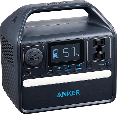 Anker「521 Portable Power Station」 イメージ