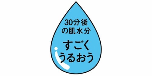 保湿力 アンレーベルのスキンケアおすすめ イメージ