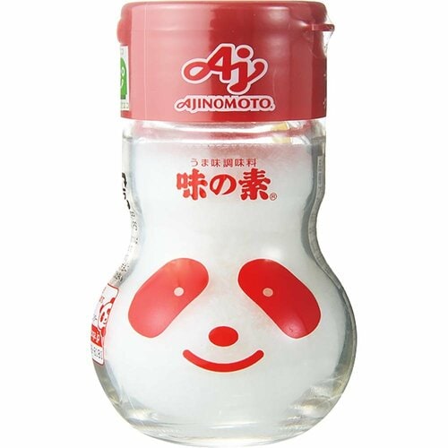 料理研究家リュウジの愛用品おすすめ 味の素 味の素 アジパンダ瓶 70g イメージ1
