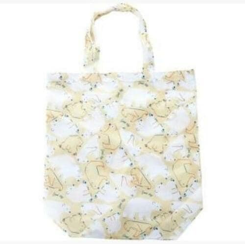 お手入れしやすい! “セリア”のタテアニマルトート イメージ