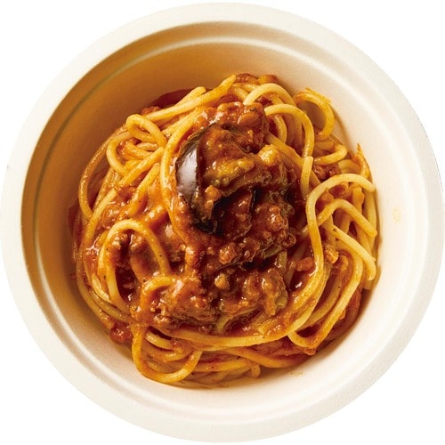 完全栄養食おすすめ 日清食品 冷凍 完全メシ DELI じっくり煮込んだボロネーゼ イメージ2