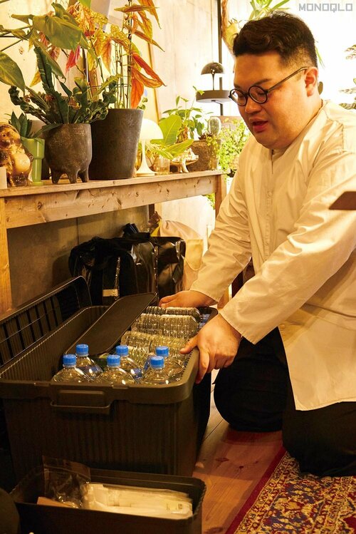 整理収納アドバイザーひでまるさんも愛用 大型コンテナボックスおすすめ イメージ