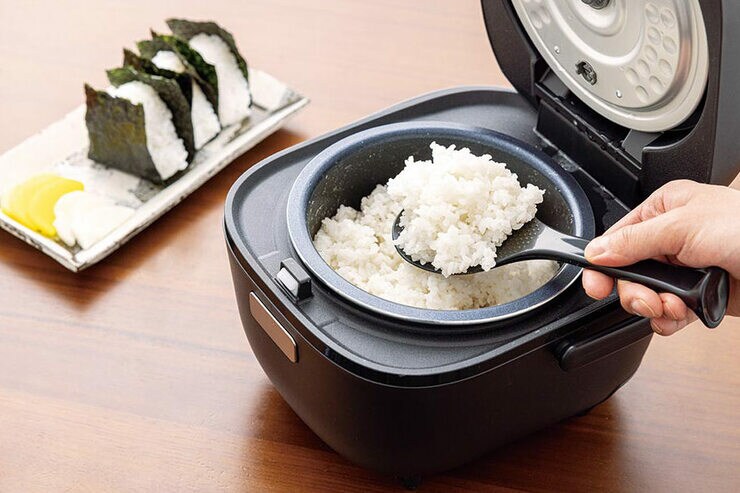 コスパ家電大賞3位！ マイコン式炊飯器のおすすめはタイガー「〈炊きたて〉JBS-A055」1万以下で旨すぎご飯のイメージ