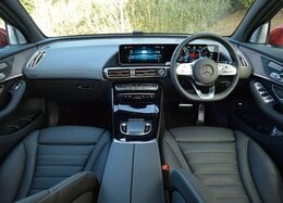 【最新EV自動車】メルセデス・ベンツ「EQC」はベストバイになり得る万能型でした｜実走レビュー【2】
