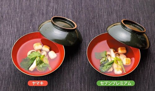 市販のだしでお吸い物も簡単に だしパックおすすめ イメージ