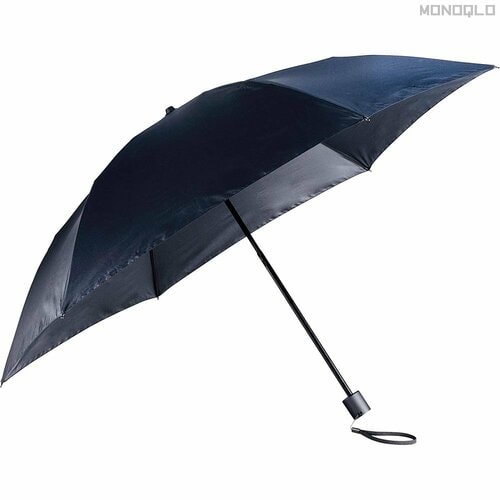 折りたたみ傘おすすめ 無印良品 晴雨兼用 2通りにたためる折りたたみ傘 イメージ3