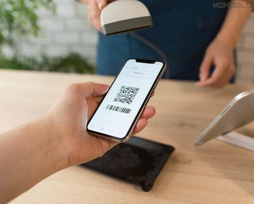 審査なしで使い出せる QRコード決済おすすめ イメージ
