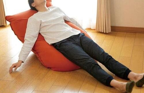 ポイント：包まれる感覚が最高！ イメージ