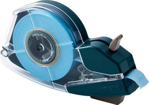 "片手で切れる"がありがたい！「マスキングテーププッシュカット」 イメージ