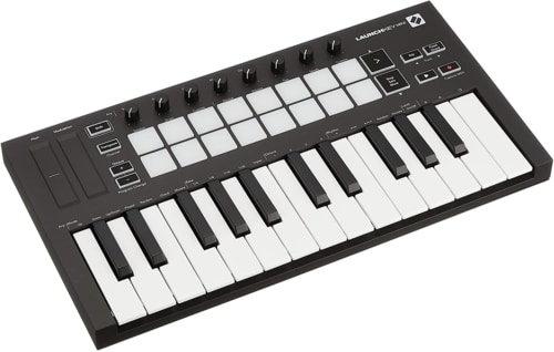 【9位】NOVATION LAUNCHKEY MINI MKIII 25鍵 イメージ