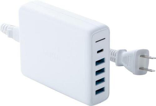 同時に5台に充電！ アンカー「PowerPort I PD」 イメージ