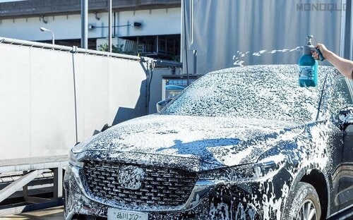 泡洗車が手軽にできる!  おすすめ洗車グッズおすすめ イメージ2