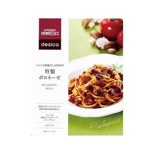 28位: 成城石井はきのこ感満載の和風パスタです ミートソースのレトルトパスタソースおすすめ イメージ
