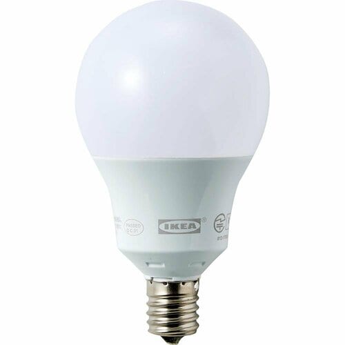 合わせる電球のおすすめはコレ! イメージ