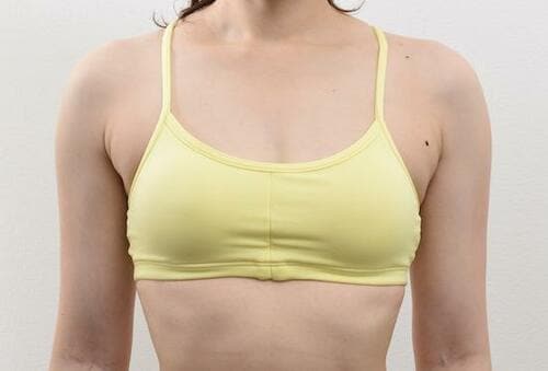 20位: ヨガのおしゃれを楽しめる shanti「Fitness Bra」