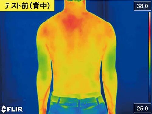 スリムで静かだけど風量も弱いSimpeak「腰ベルトファン F22」
