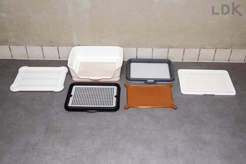 犬用トイレトレーの選び方は? 犬用トイレトレーおすすめ イメージ