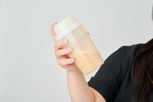 不足しがちなたんぱく質はプロテインで補う 女性向けプロテインおすすめ イメージ